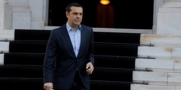 Μιχάλης Ιγνατίου: Να φωτίσει τον Αλέξη Τσίπρα η Αγία Σοφία